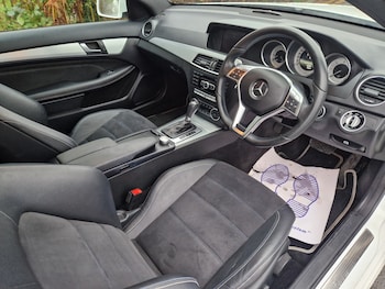 Used Mercedes-Benz C Class 2014 for sale - 76554503: Photo