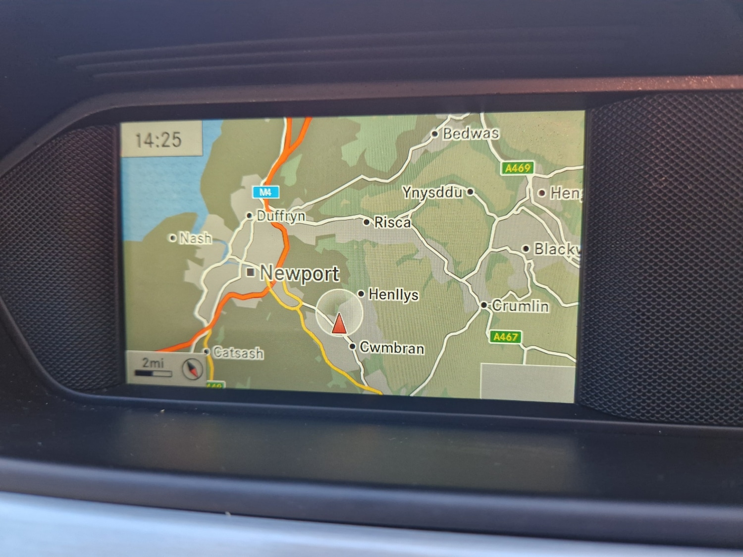 Used Mercedes-Benz C Class 2014 for sale - 76554503: Photo 5