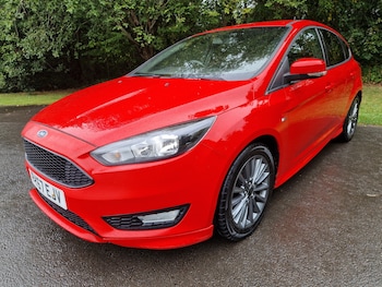 2017 (67) - 1.5 TDCi 120 ST-Line 5dr
