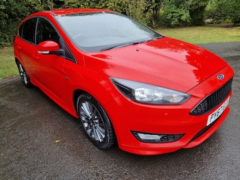 Used Ford Focus 2017 for sale - 75749105: Photo