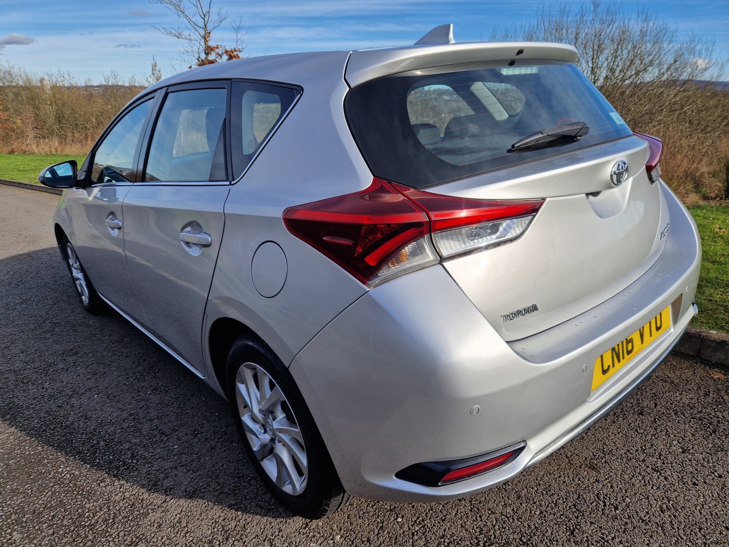 Used Toyota Auris 2016 for sale - 77555623: Photo 3