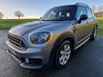 2018 (68) - 2.0 Cooper S Classic 5dr