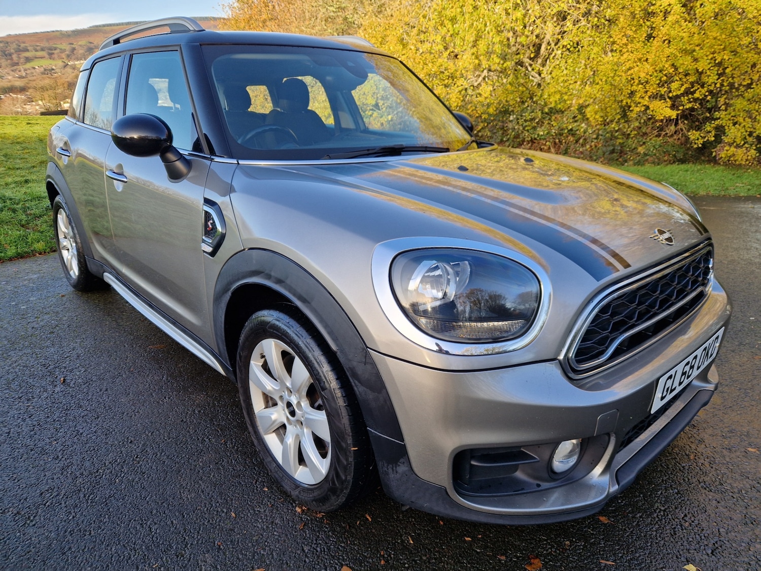 Used MINI Countryman 2018 for sale - 76736121: Photo 2