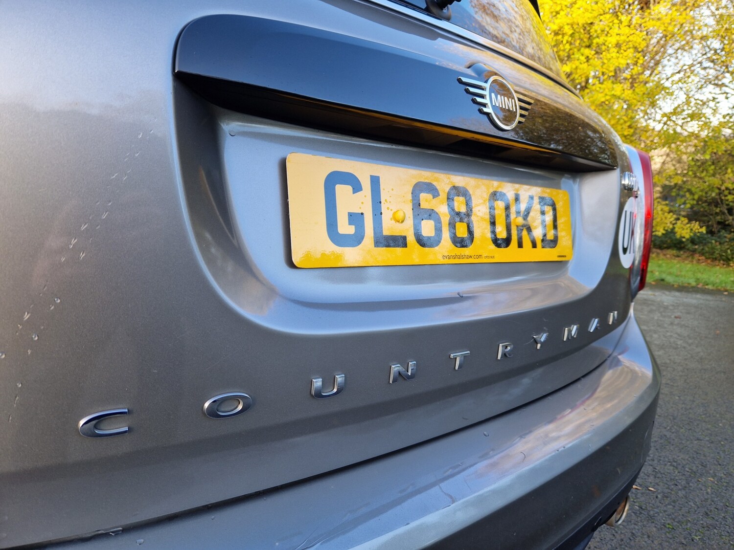 Used MINI Countryman 2018 for sale - 76736121: Photo 20