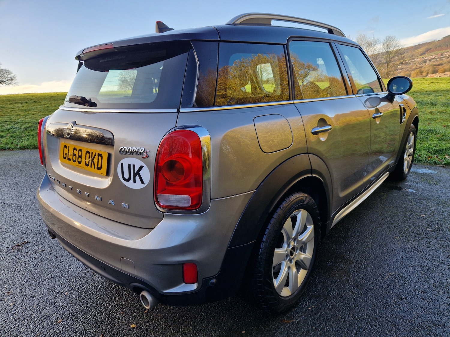 Used MINI Countryman 2018 for sale - 76736121: Photo 3