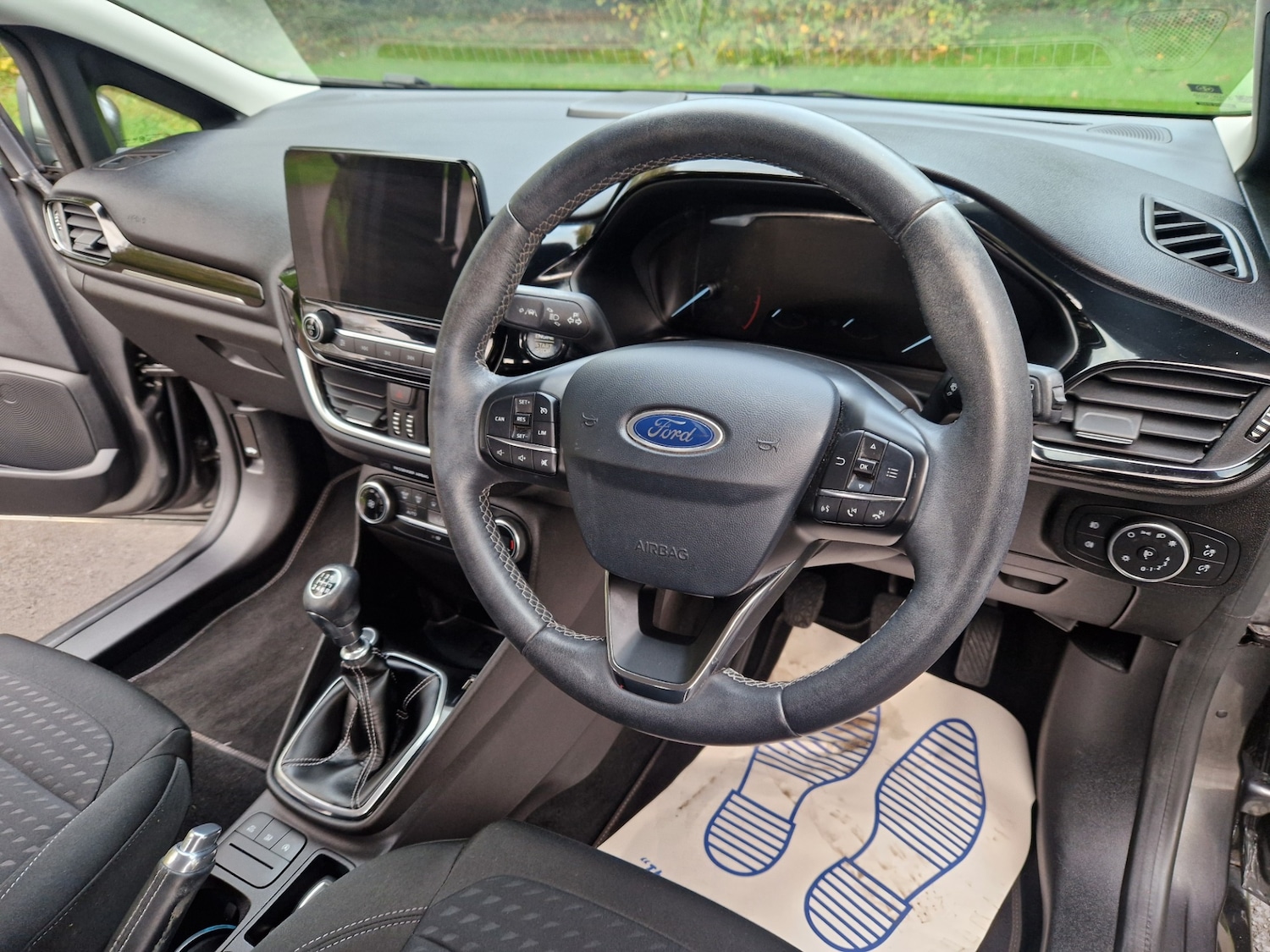 Used Ford Fiesta 2017 for sale - 76493630: Photo 13