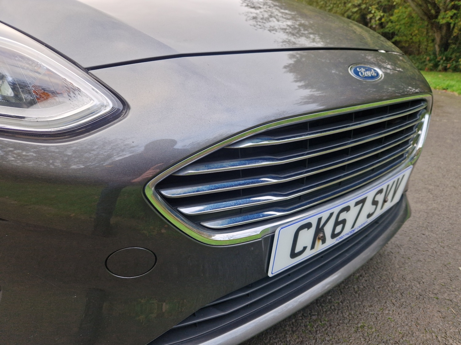 Used Ford Fiesta 2017 for sale - 76493630: Photo 17