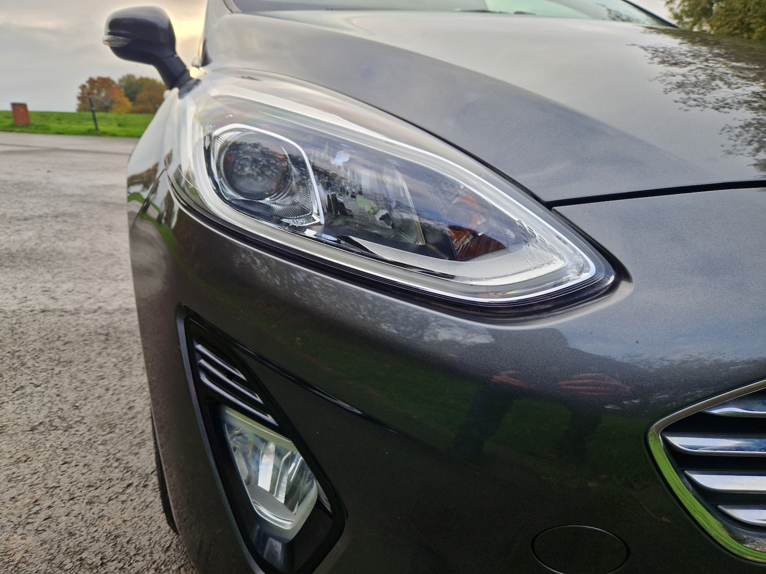 Used Ford Fiesta 2017 for sale - 76493630: Photo 18