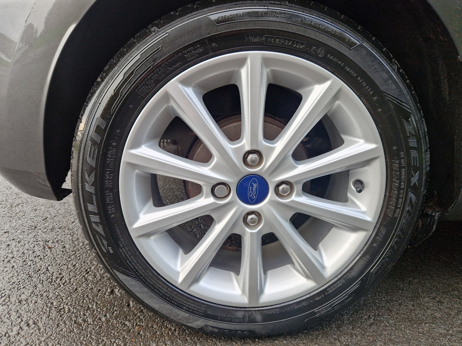 Used Ford Fiesta 2017 for sale - 76493630: Photo 20