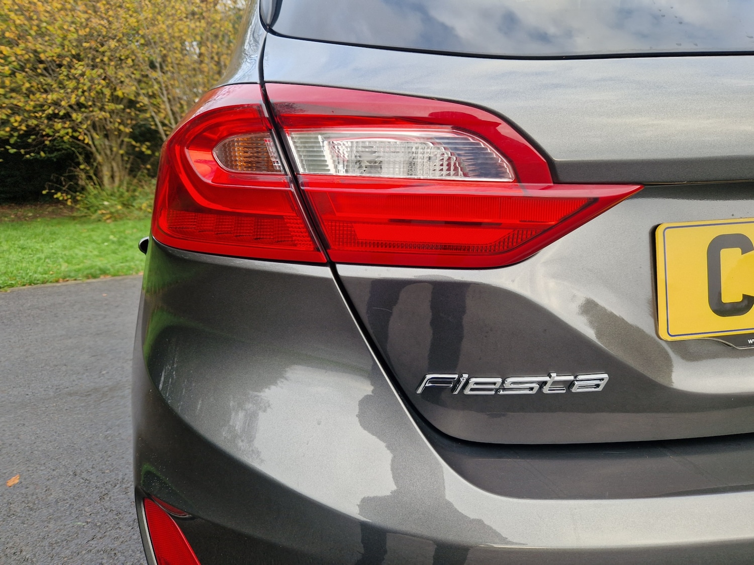 Used Ford Fiesta 2017 for sale - 76493630: Photo 6