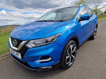 Used Nissan Qashqai 2018 for sale - 78312015: Photo