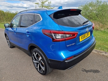 Used Nissan Qashqai 2018 for sale - 78312015: Photo