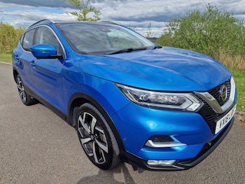 Used Nissan Qashqai 2018 for sale - 78312015: Photo