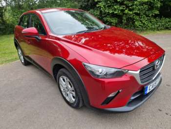 Used Mazda CX-3 2019 for sale - 74682351: Photo
