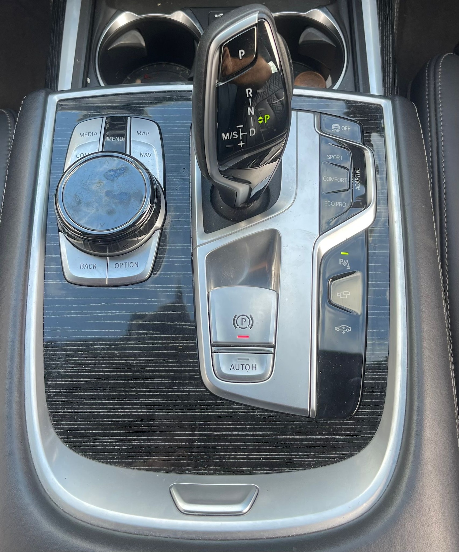 Vehicle 22