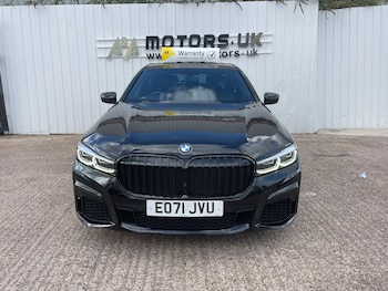 Used BMW 7 Series 2021 for sale - 75908250: Photo