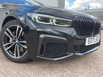 Used BMW 7 Series 2021 for sale - 75908250: Photo