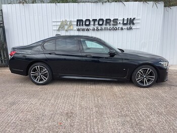 Used BMW 7 Series 2021 for sale - 75908250: Photo