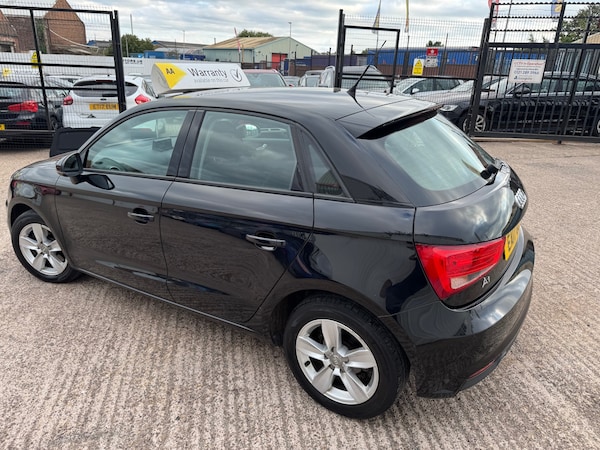 Used Audi A1 2017 for sale - 75428982: Photo 11