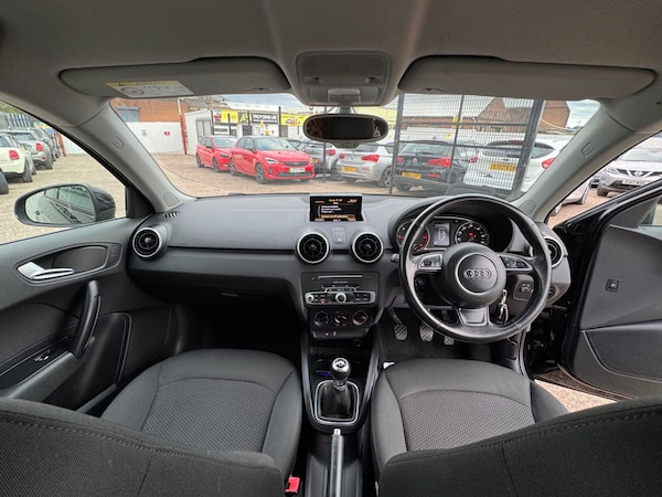 Used Audi A1 2017 for sale - 75428982: Photo 14
