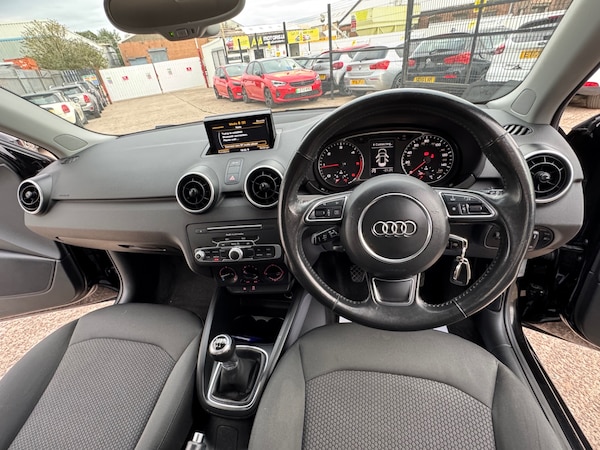 Used Audi A1 2017 for sale - 75428982: Photo 17