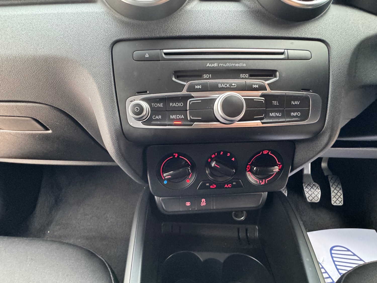 Vehicle 18