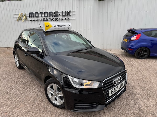 Used Audi A1 2017 for sale - 75428982: Photo 1
