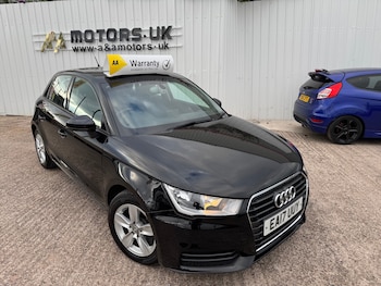 Audi - A1