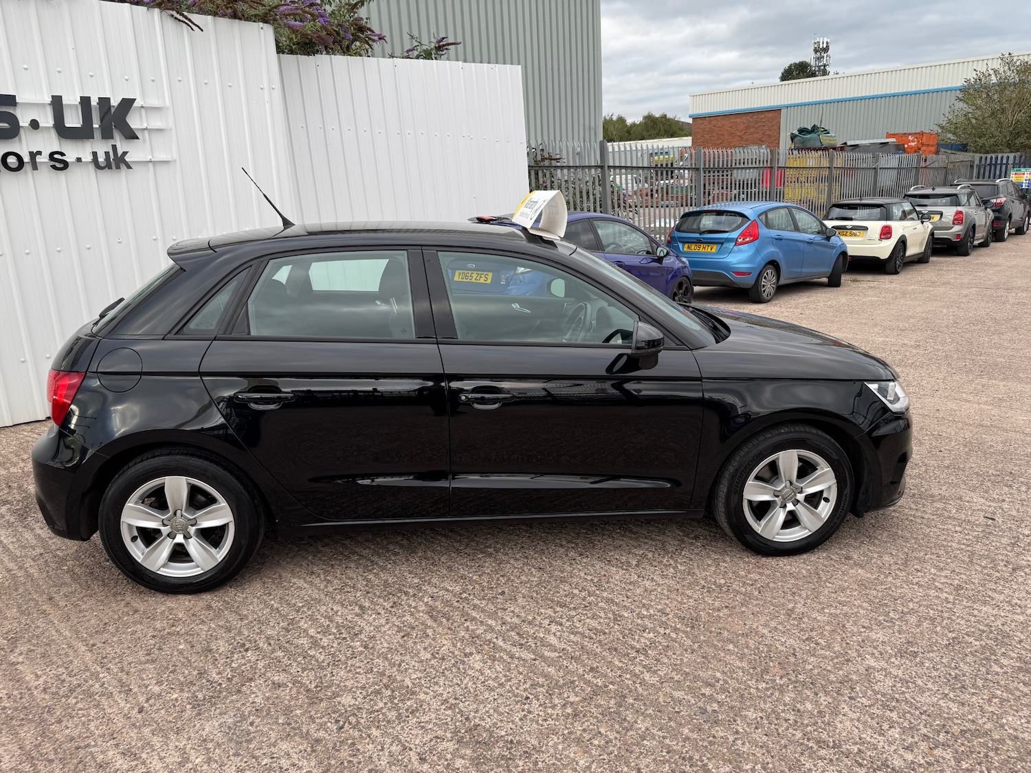 Vehicle 3