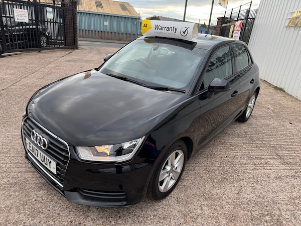 Used Audi A1 2017 for sale - 75428982: Photo 4