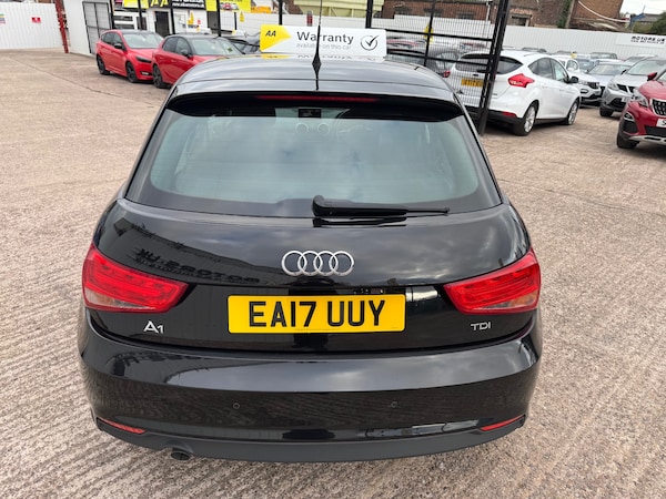 Used Audi A1 2017 for sale - 75428982: Photo 7