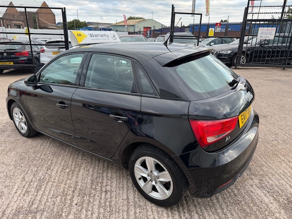 Used Audi A1 2017 for sale - 75428982: Photo 8