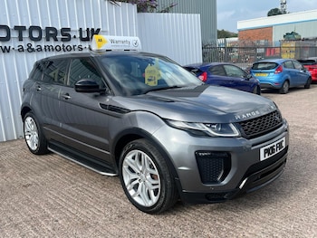 2016 (16) - 2.0 TD4 HSE Dynamic 5dr Auto