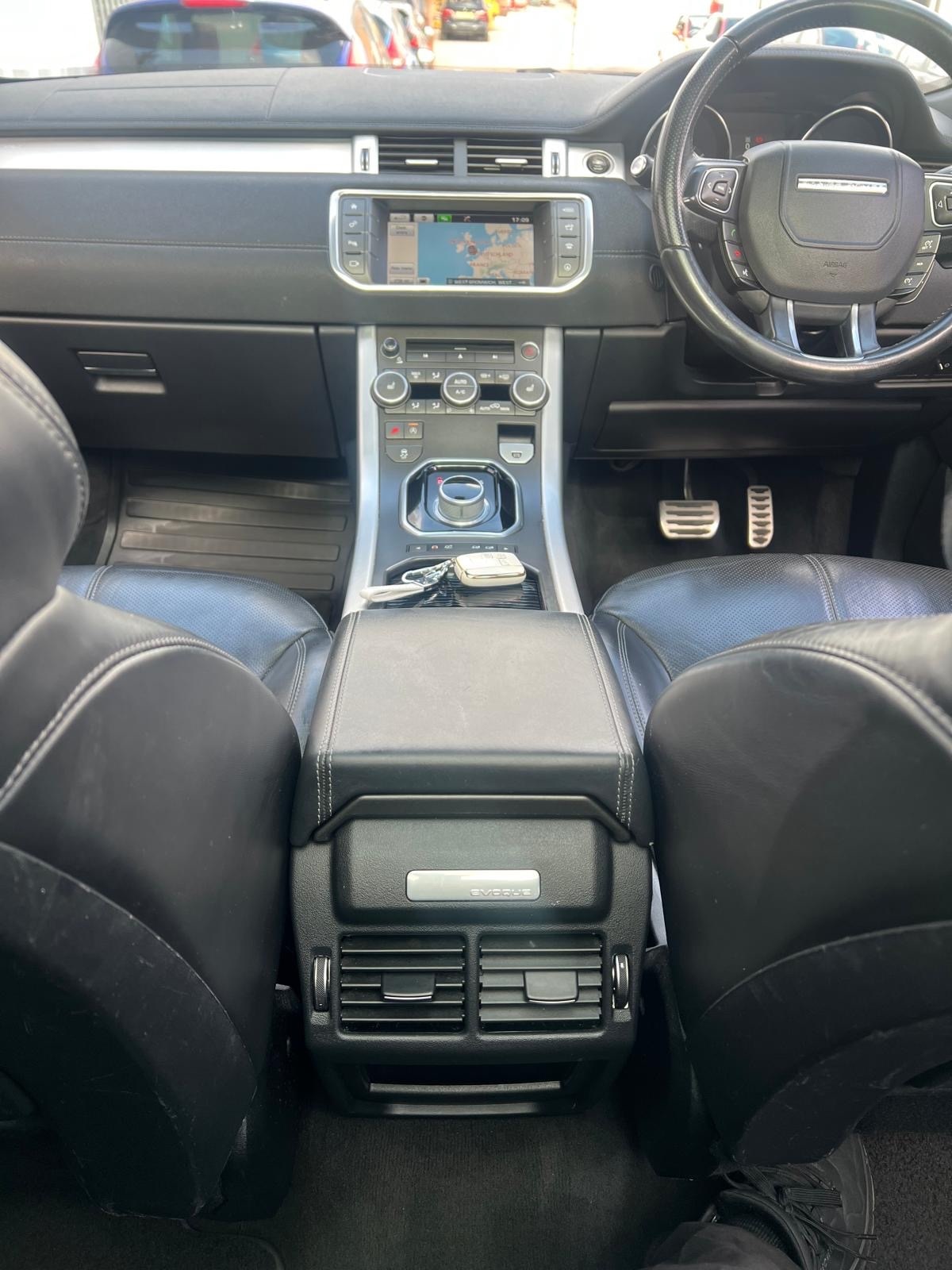 Vehicle 21