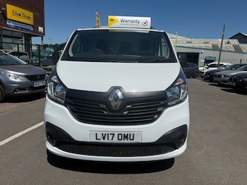 Used Renault Trafic 2017 for sale - 75261213: Photo