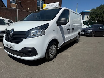 Used Renault Trafic 2017 for sale - 75261213: Photo