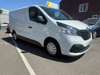 Used Renault Trafic 2017 for sale - 75261213: Photo