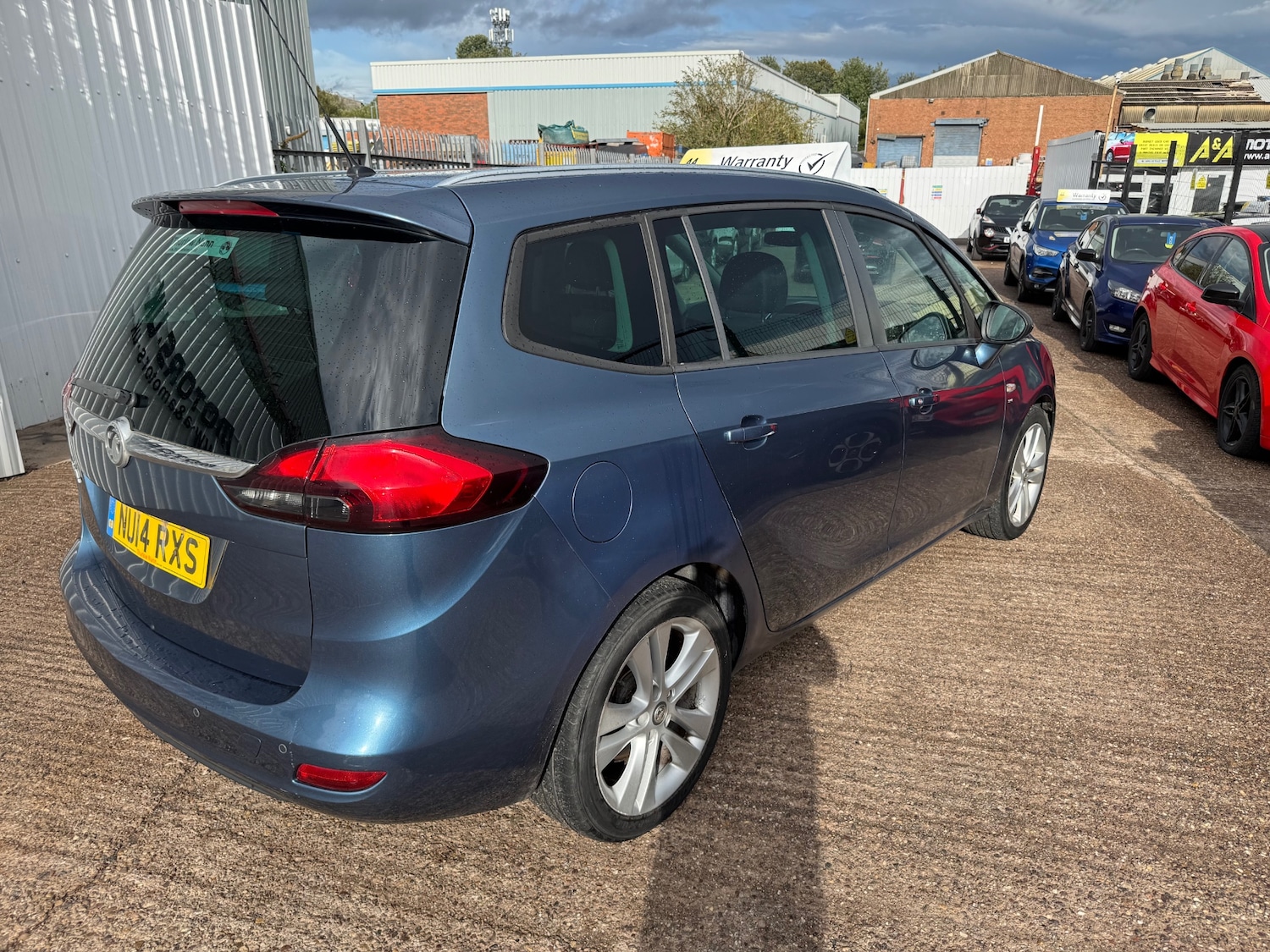 Vehicle 10