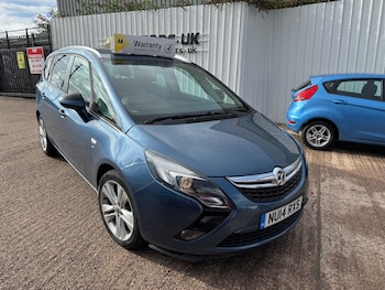 Vauxhall - Zafira