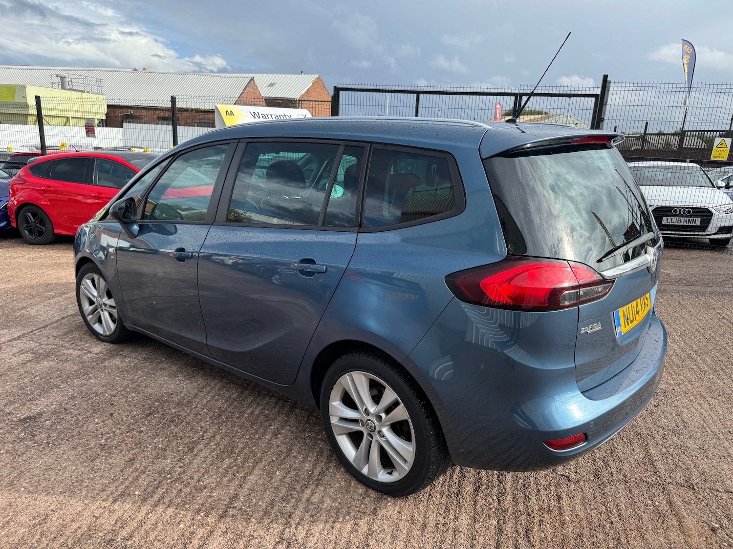 Vehicle 2