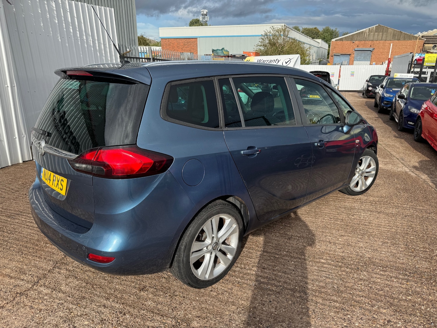 Vehicle 4