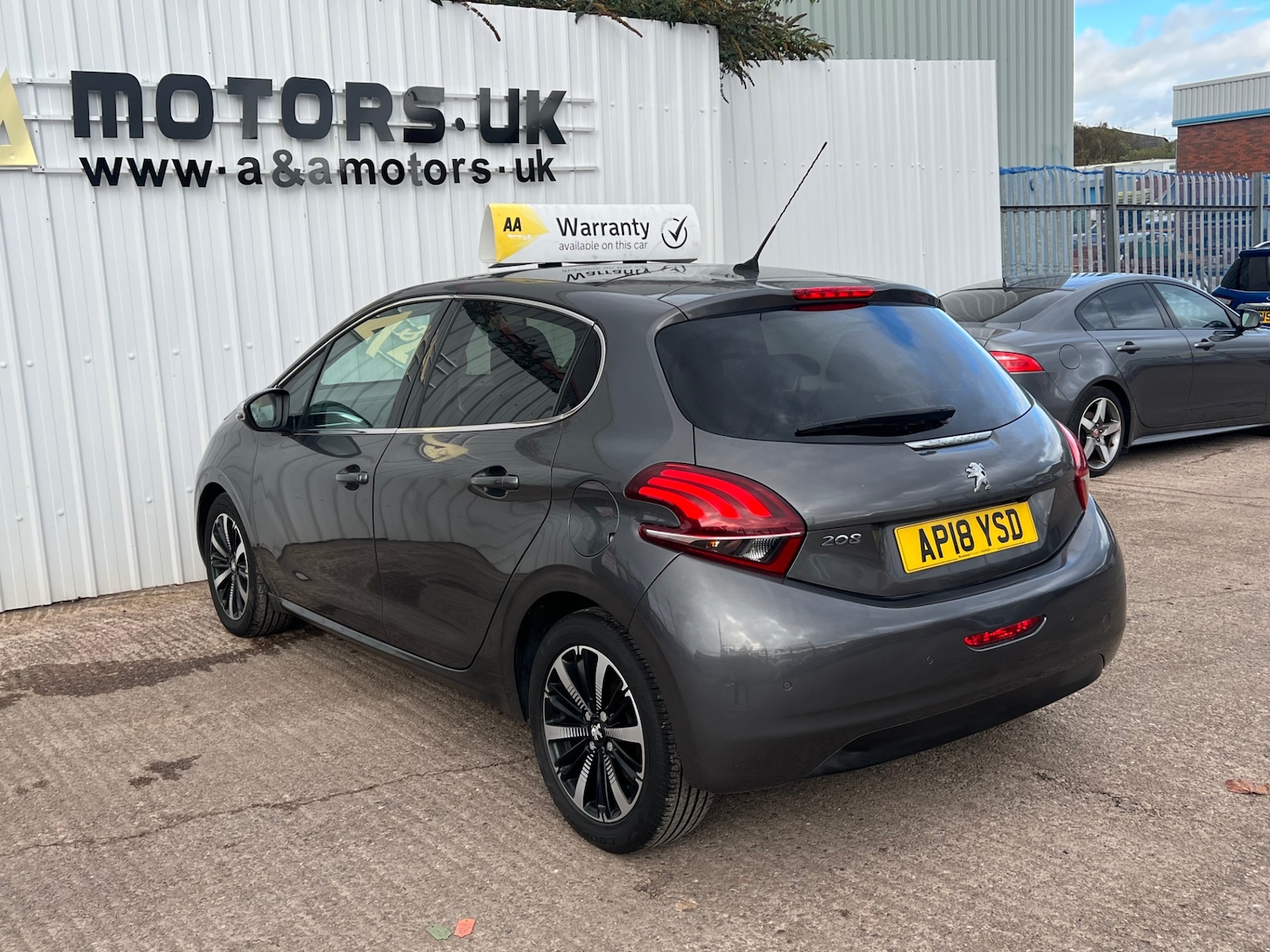 Used Peugeot 208 2018 for sale - 76354967: Photo 10