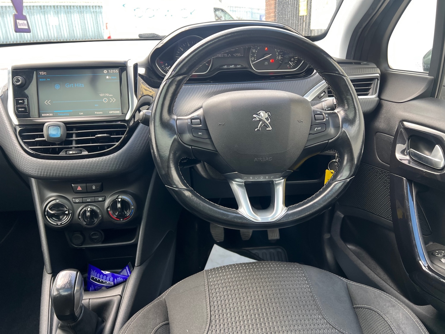 Used Peugeot 208 2018 for sale - 76354967: Photo 21