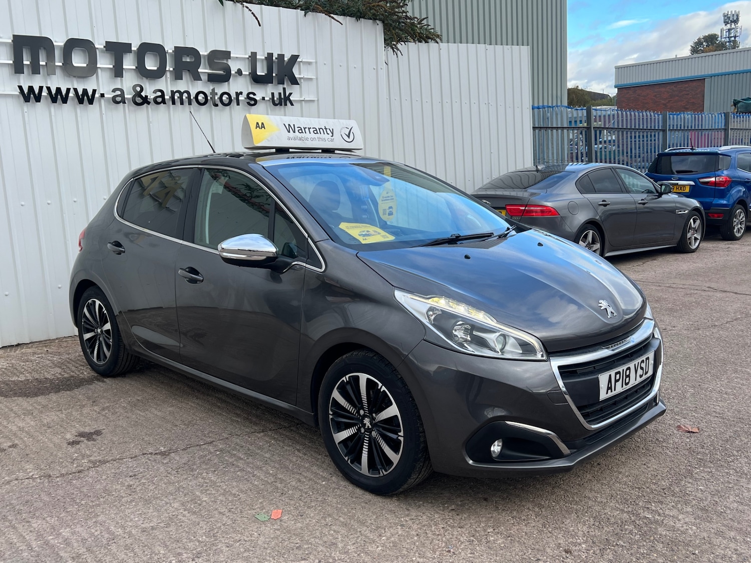 Used Peugeot 208 2018 for sale - 76354967: Photo 3