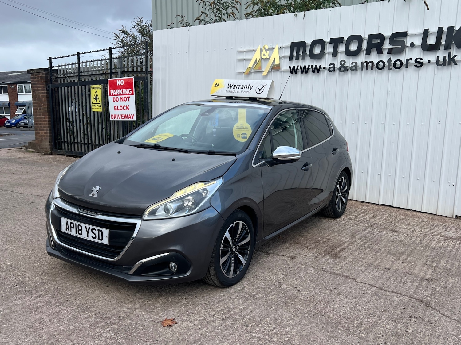 Used Peugeot 208 2018 for sale - 76354967: Photo 7