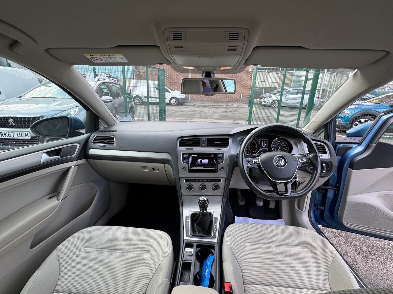 Vehicle 14