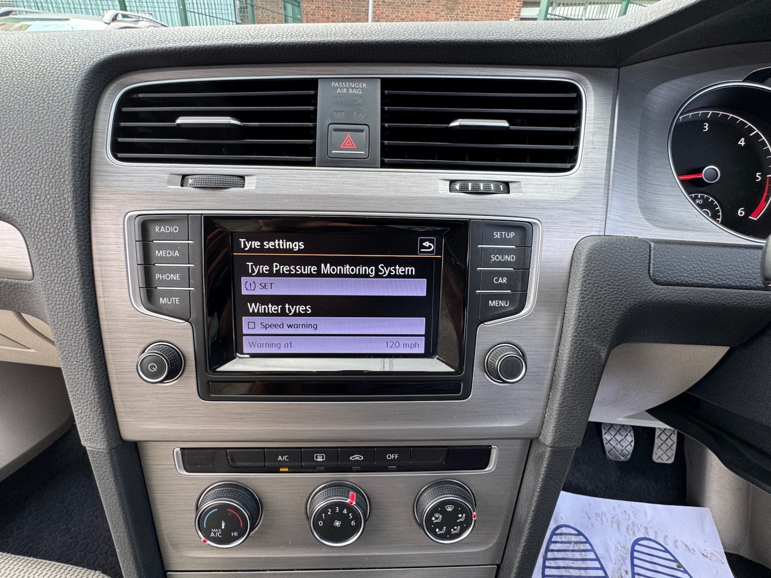 Vehicle 22