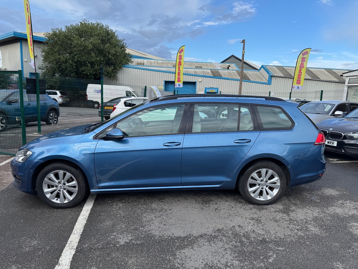 Vehicle 3