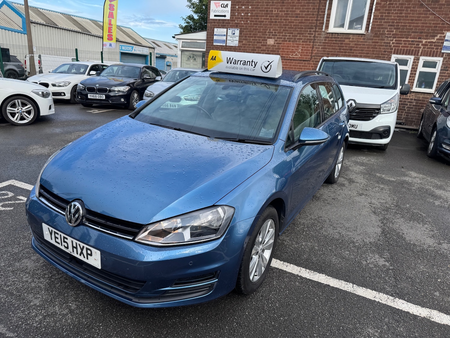 Vehicle 5