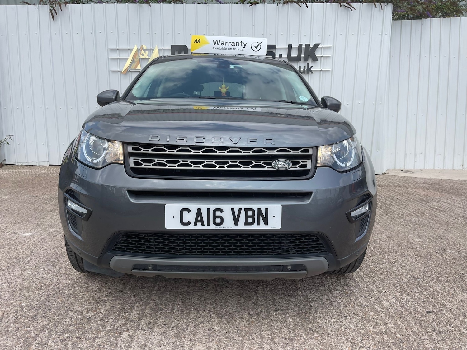 Vehicle 1
